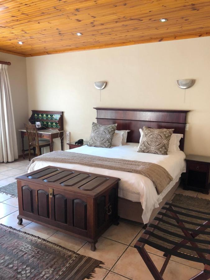 Oak Tree Lodge Paarl Exterior foto
