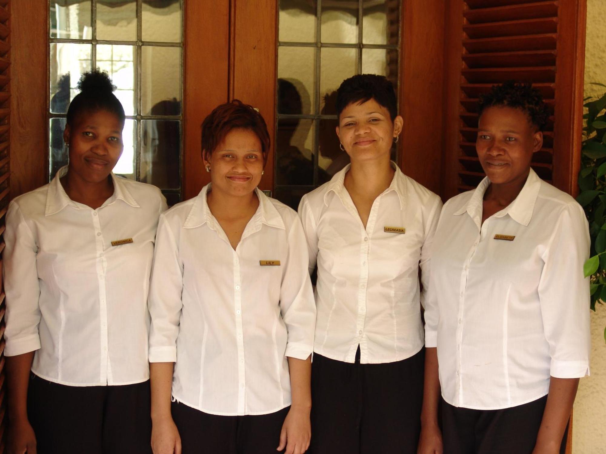 Oak Tree Lodge Paarl Exterior foto