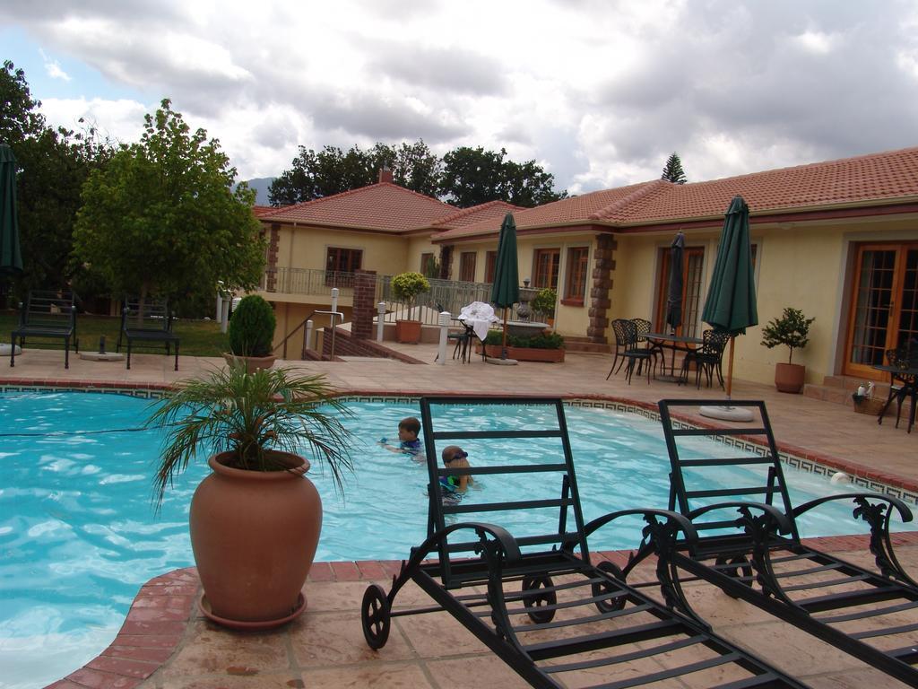 Oak Tree Lodge Paarl Exterior foto