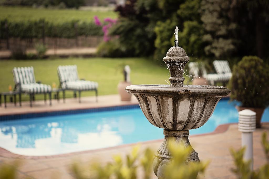 Oak Tree Lodge Paarl Exterior foto