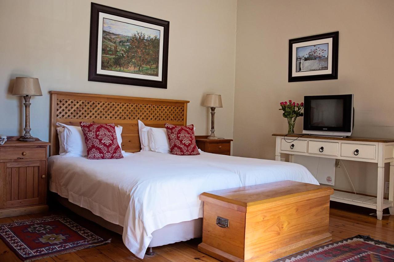 Oak Tree Lodge Paarl Exterior foto